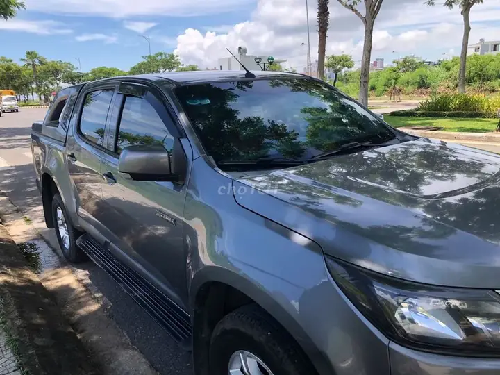 Chevrolet Colorado 2017 photo 2