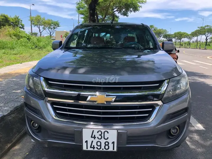 Chevrolet Colorado 2017 photo 4