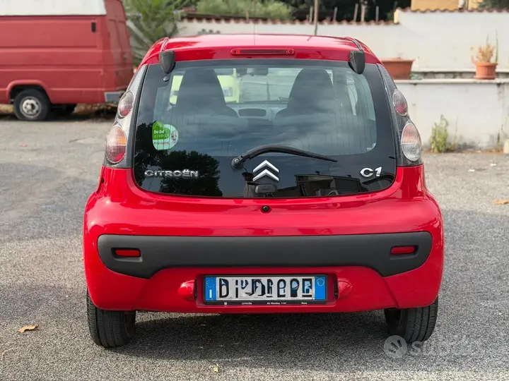 Citroen C1 2008 photo 3