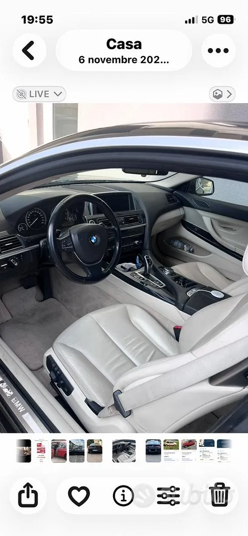 BMW 6 Series