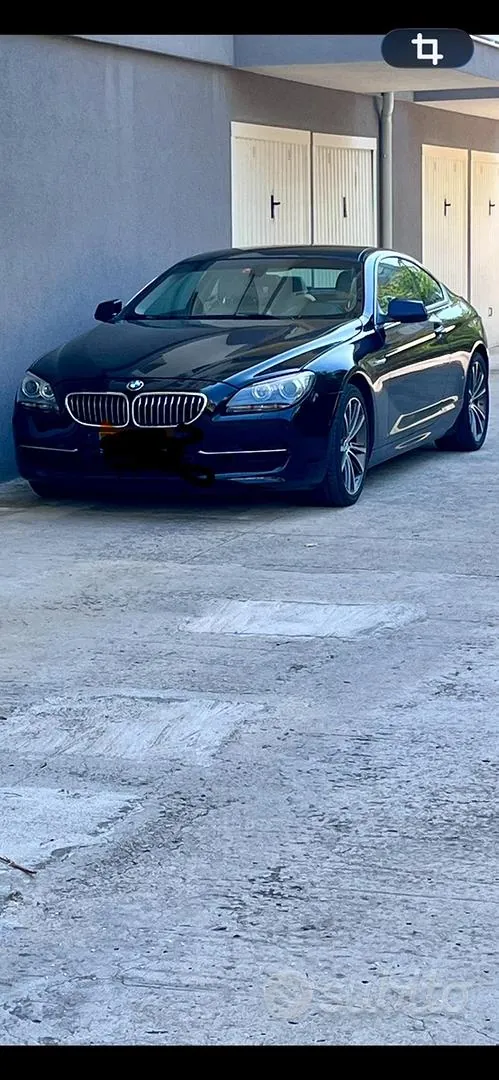 BMW 6 Series 2014 photo 3