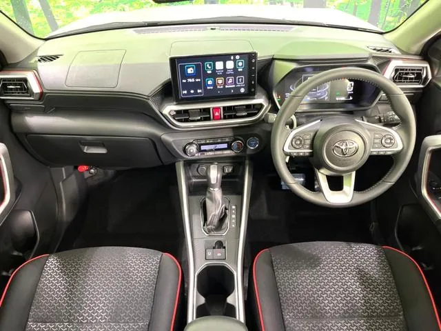 Toyota Rize 2026 photo 2