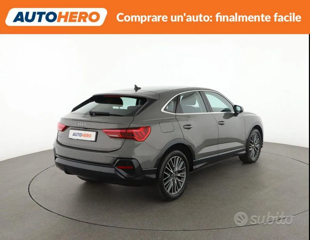 Audi Q3 2022 photo 5