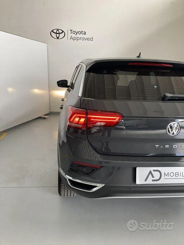 Volkswagen T-Roc 2019 photo 5