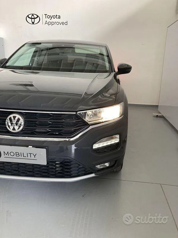 Volkswagen T-Roc 2019 photo 4