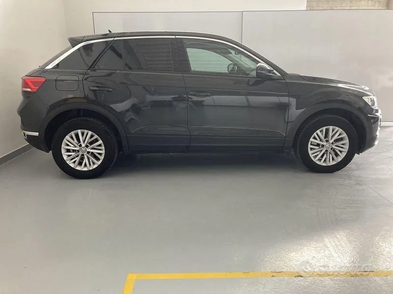 Volkswagen T-Roc 2019 photo 3