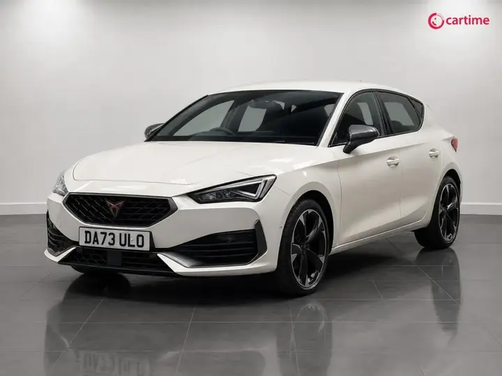 Cupra Leon 2023 photo 4