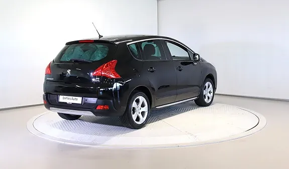 Peugeot 3008 2011 photo 5
