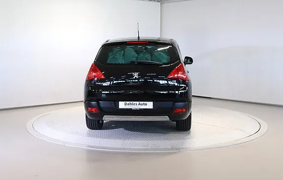 Peugeot 3008 2011 photo 4