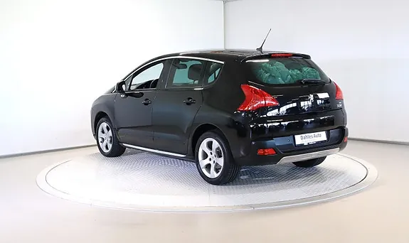 Peugeot 3008 2011 photo 3