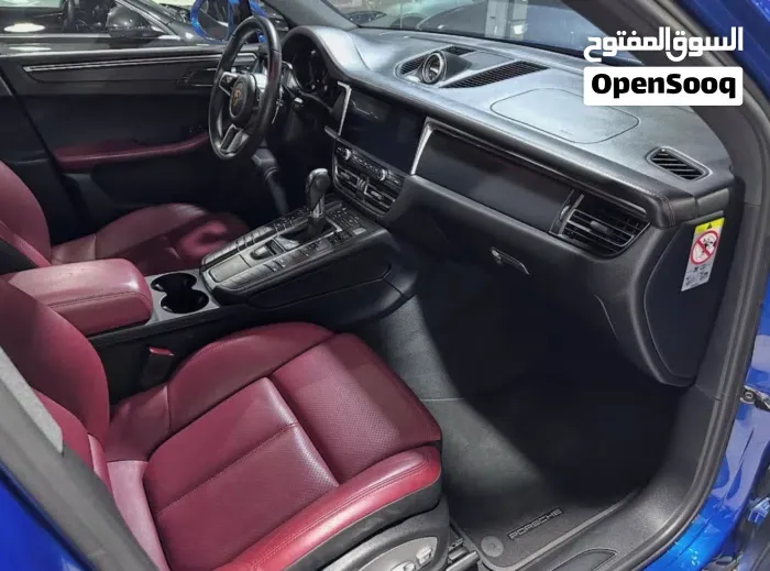 Porsche Macan 2019 photo 3