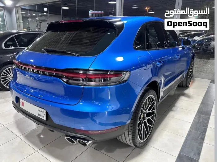 Porsche Macan 2019 photo 2