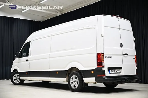 Volkswagen Crafter 2019 photo 4