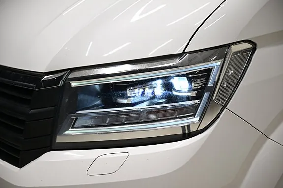 Volkswagen Crafter 2019 photo 3