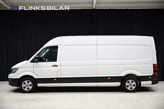 Volkswagen Crafter 2019 photo 2
