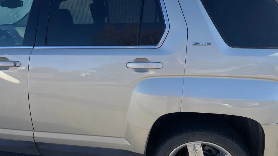 GMC Terrain 2013 photo 3
