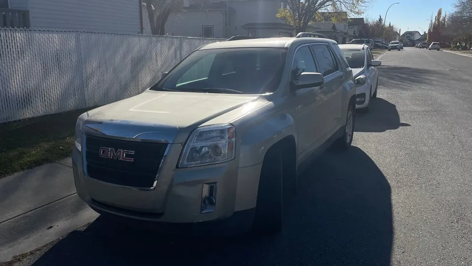 GMC Terrain
