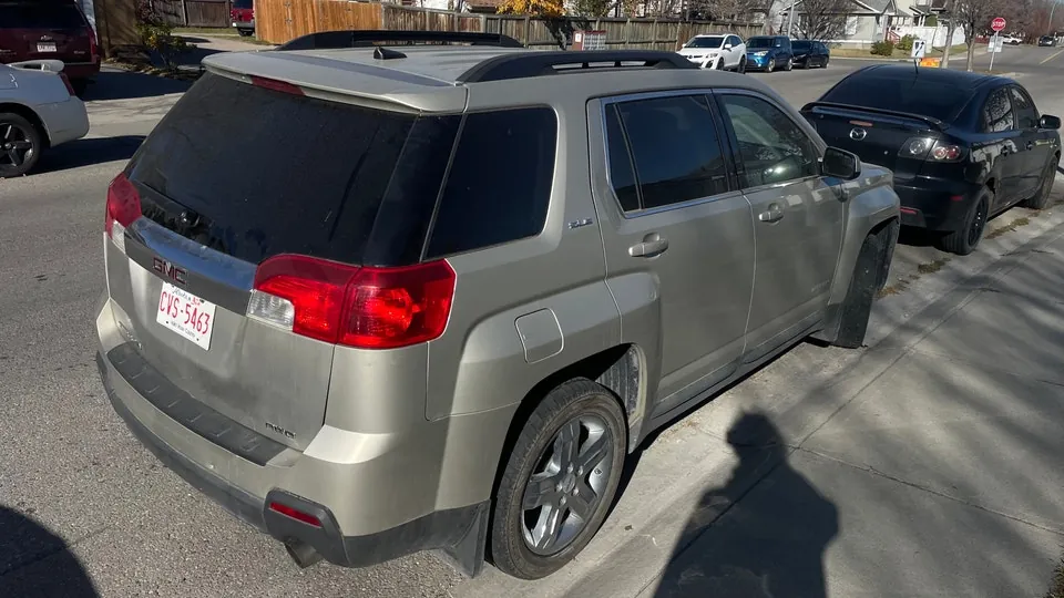 GMC Terrain 2013 photo 5