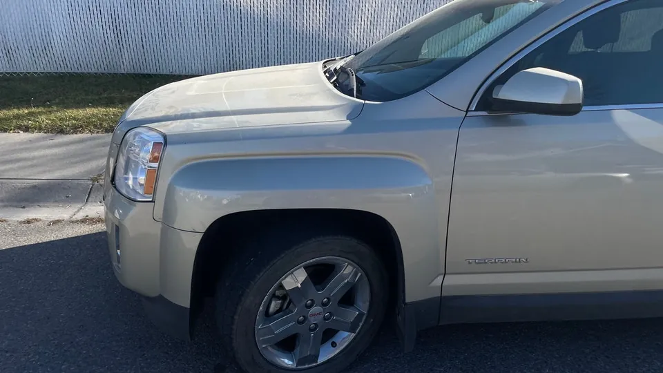GMC Terrain 2013 photo 2