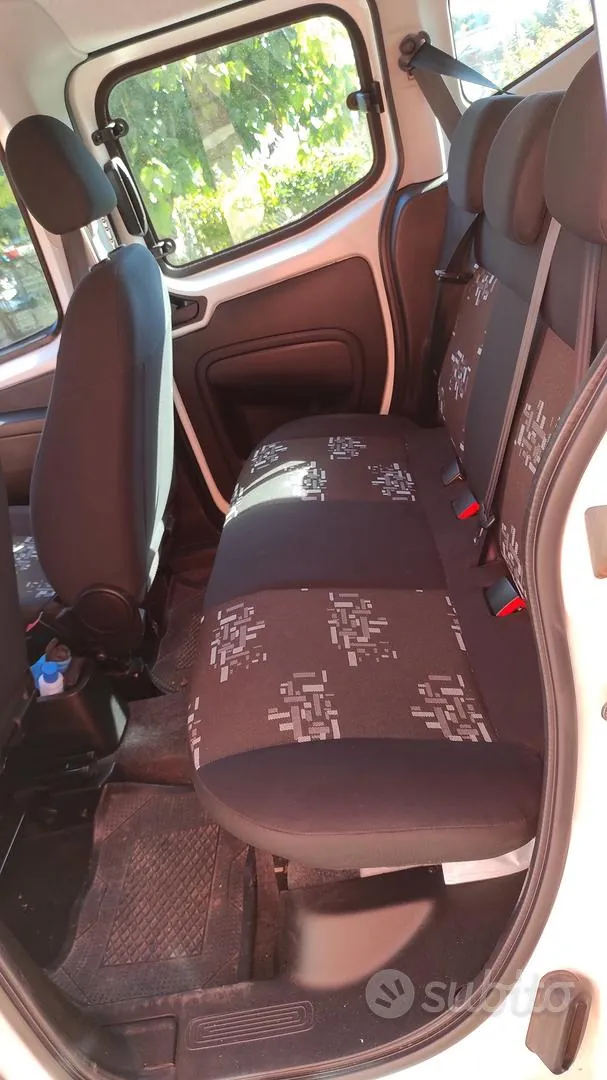 Fiat Qubo 2013 photo 2