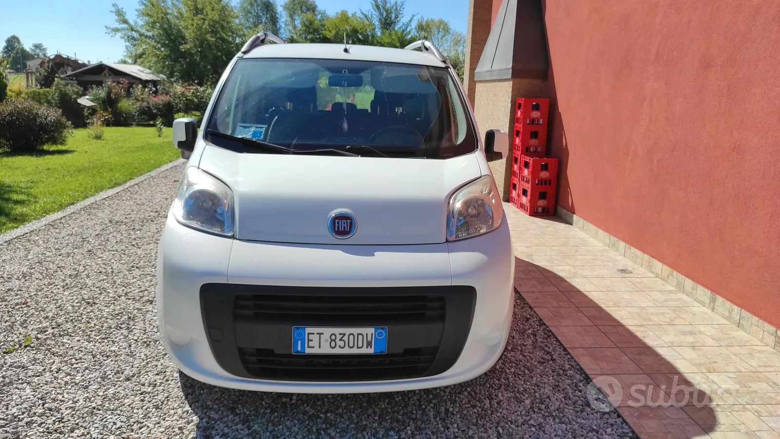 Fiat Qubo 2013 photo 5