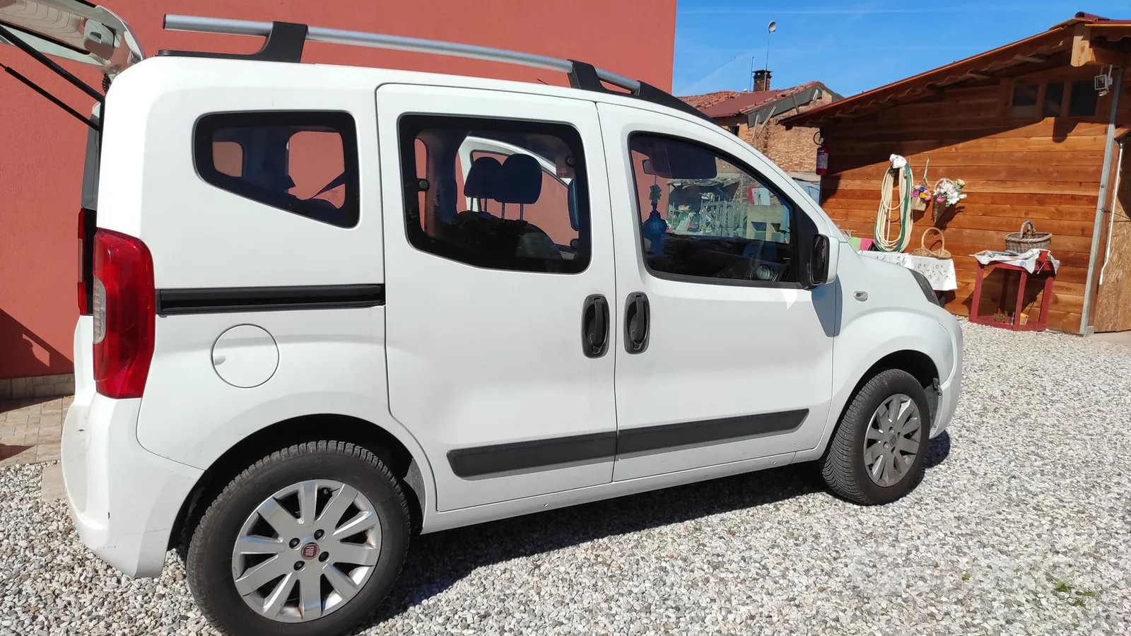 Fiat Qubo 2013 photo 4