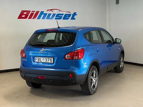 Nissan Qashqai 2008 photo 4