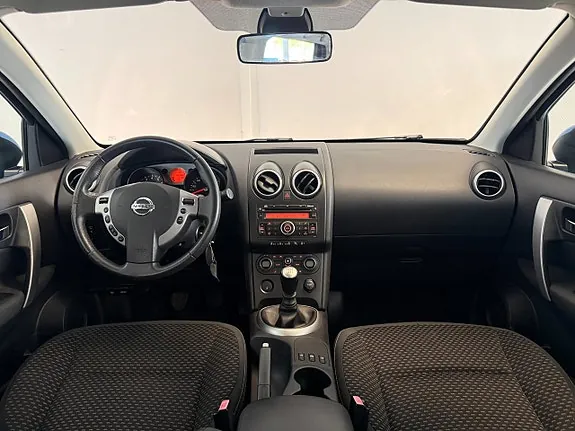 Nissan Qashqai 2008 photo 5