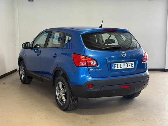 Nissan Qashqai 2008 photo 3