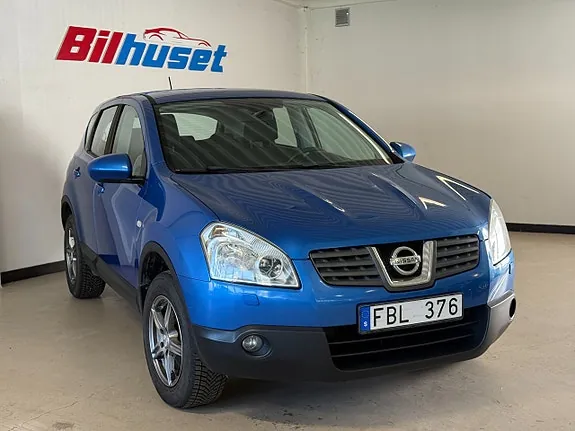 Nissan Qashqai 2008 photo 2