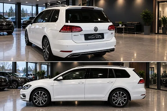 Volkswagen Golf Vii 2018 photo 2
