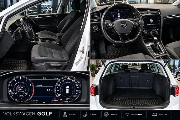 Volkswagen Golf Vii 2018 photo 3