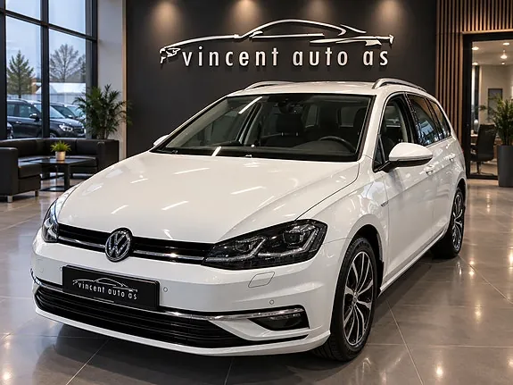 Volkswagen Golf Vii