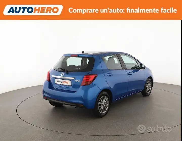 Toyota Yaris 2016 photo 5