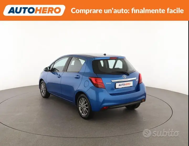 Toyota Yaris 2016 photo 4