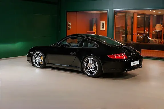 Porsche 911 2005 photo 5