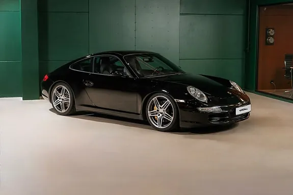 Porsche 911 2005 photo 3