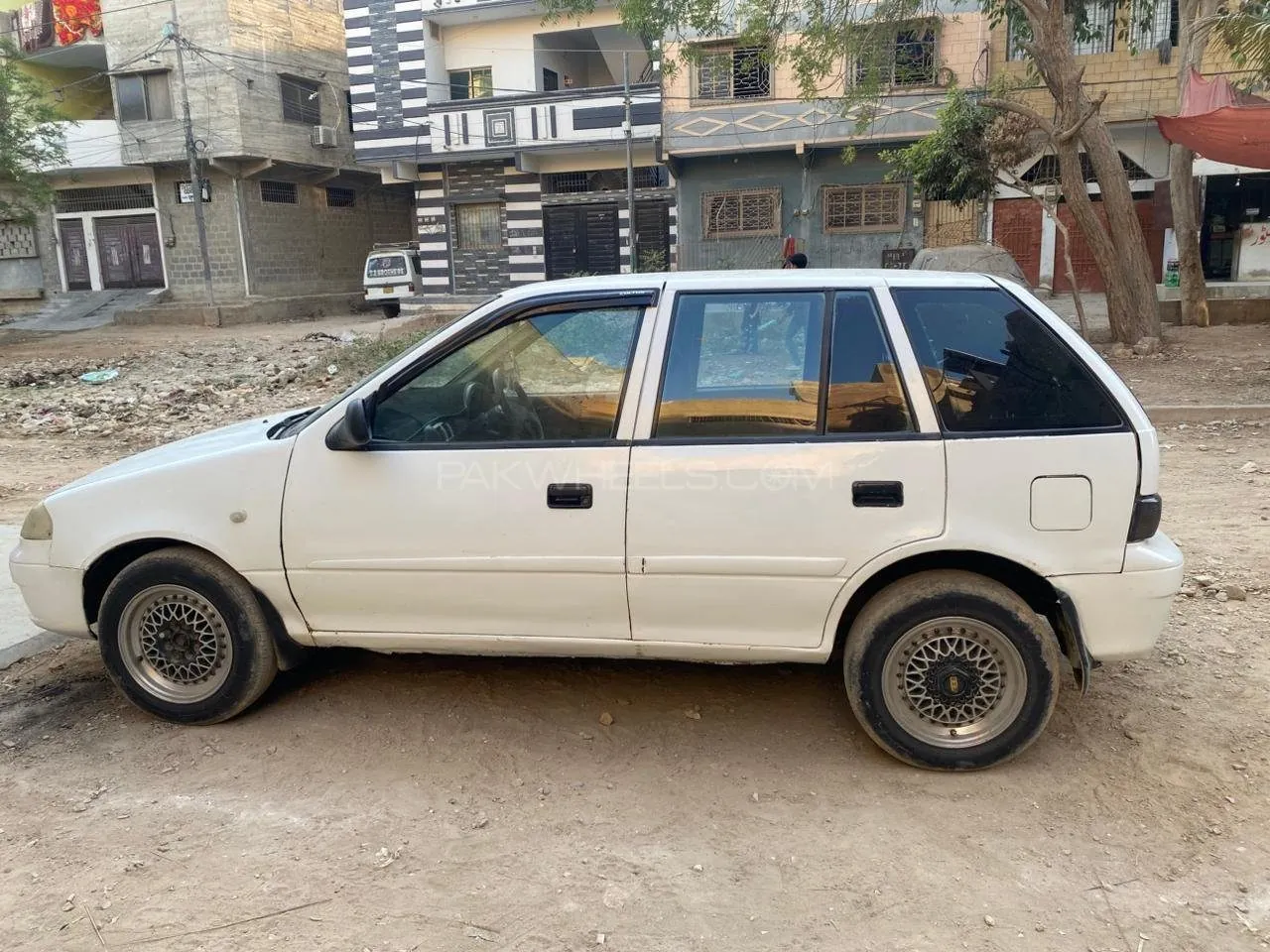 Suzuki Cultus