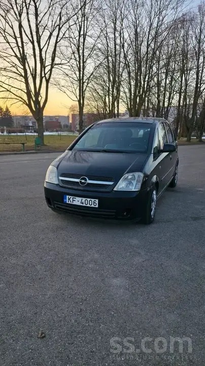 Opel Meriva