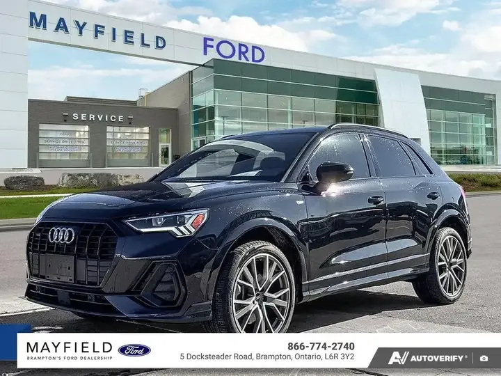 Audi Q3
