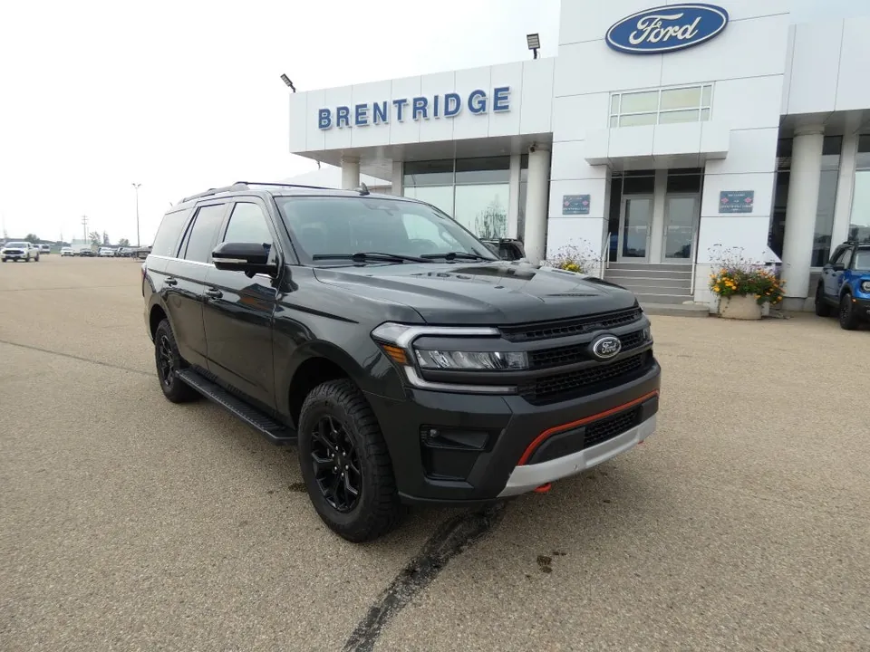 Ford Expedition 2023 photo 4
