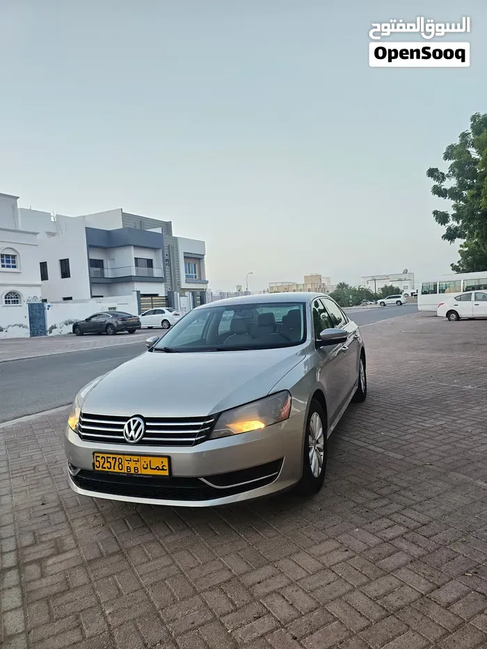 Volkswagen Passat 2014 photo 4
