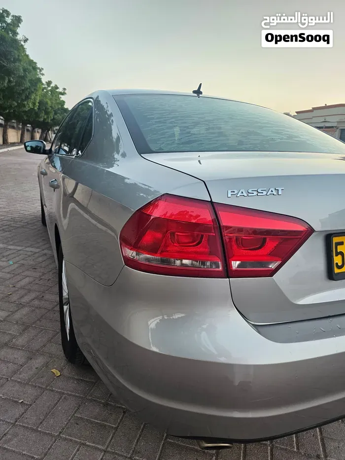 Volkswagen Passat 2014 photo 3