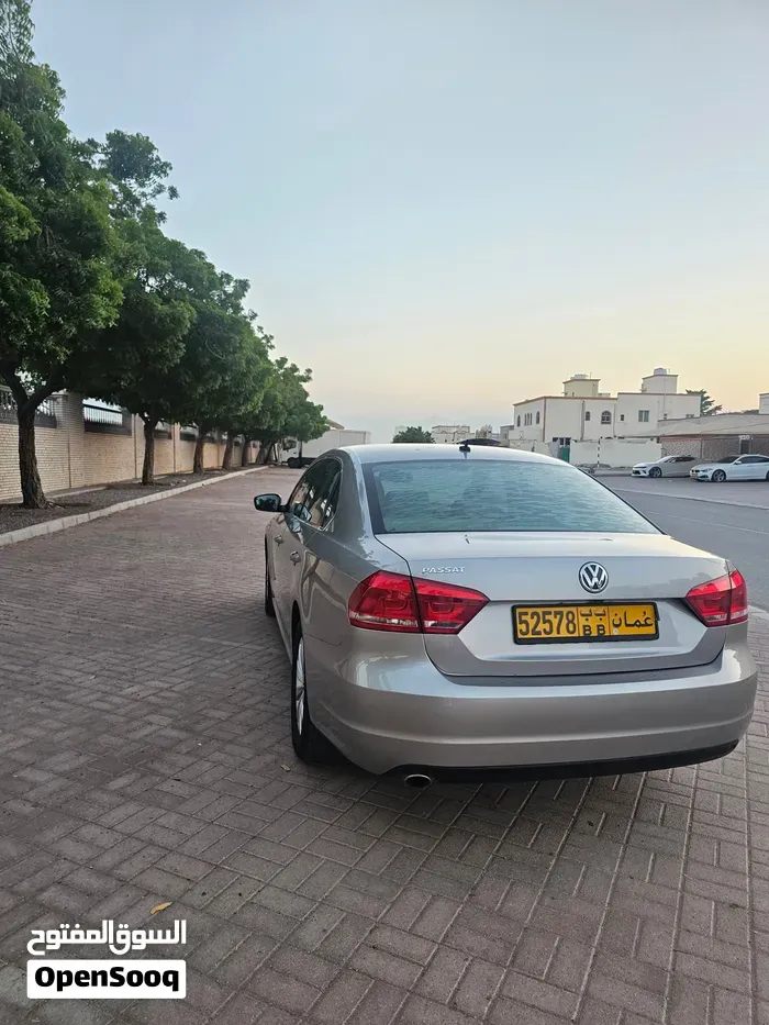 Volkswagen Passat 2014 photo 2