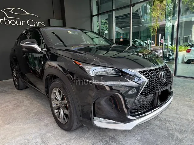 Lexus Nx200