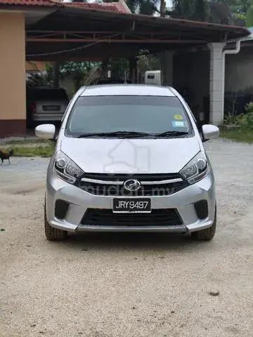 Perodua Axia