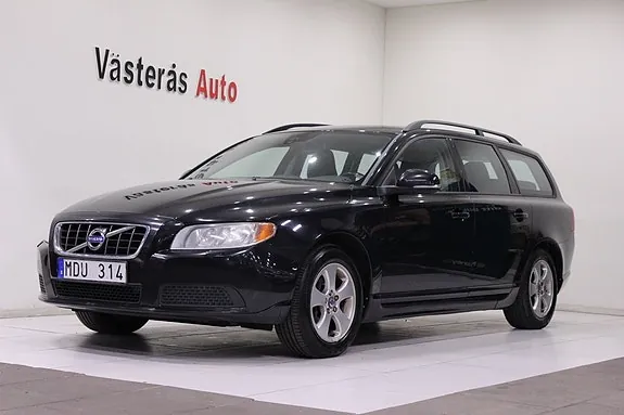 Volvo V70 2012 photo 2