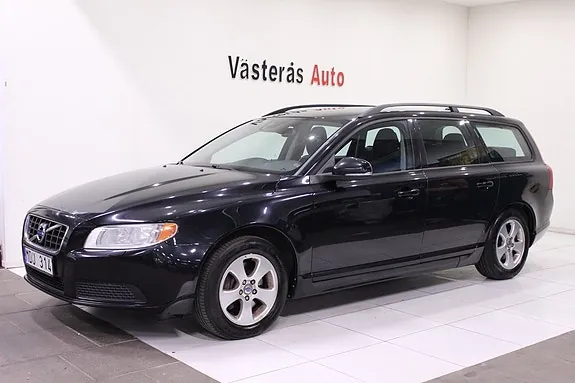 Volvo V70 2012 photo 5