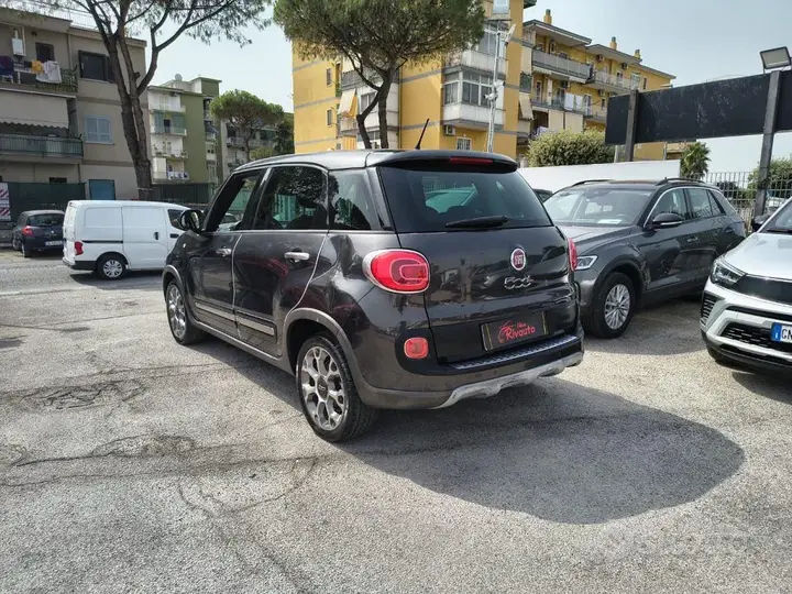 Fiat 500L 2013 photo 5