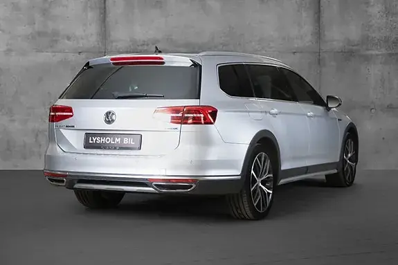 Volkswagen Passat Alltrack 2019 photo 5